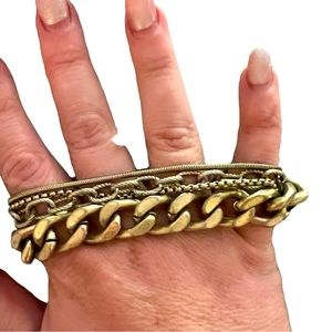 Chain bracelet